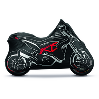 FUNDA CUBRE MOTO - HYM-Ducati